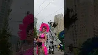 #SHORTS #Rotterdamcarnival #drunk  #granny #carnival Drunk granny