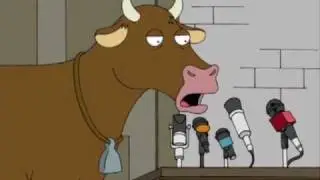 Family Guy - Ricardo Montalban