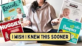 How much should I budget for diapers? | 6 month update and top tips