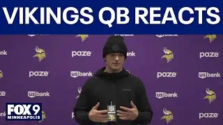 J.J. McCarthy leads Vikings to 34-26 win over Cowboys [FULL]