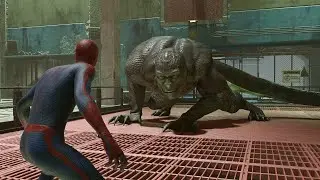 Spider-Man 2 PC - The Amazing Spider-Man VS The Lizard