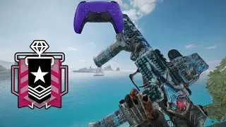THE #1 BEST SENSITIVITY AND SETTINGS IN SIEGE X - Rainbow Six Siege