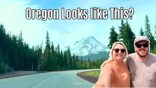 The Best Central Oregon  Roadtrip - Columbia River Gorge, Bend, and Crater Lake National Park
