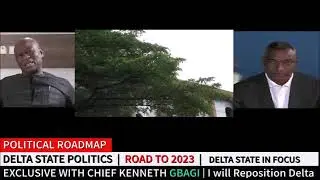 Delta Guber: Chief Kenneth Gbagi Laments Present State of Delta