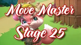 Lords mobile minigame move master stage 25