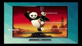 IPTV System for Hotel