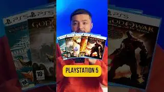 РЕМАСТЕР GOD OF WAR ДЛЯ PS5 ( 2025 )