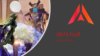 Anthem GM3 Solo Heart of Rage Interceptor(1 fall : 20 min)
