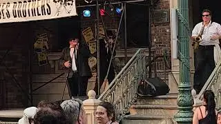 The Blues Brothers Universal Studios 2023 Senior Trip