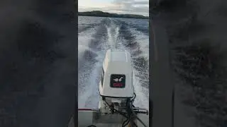 Johnson 2 stroke 60 hp @ 5500 rpm