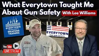 What Everytown Taught Me About Gun Safety