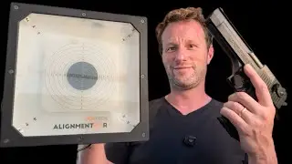 Это ли будущее обнуления? AceTech Alignmentor распакован и первые впечатления