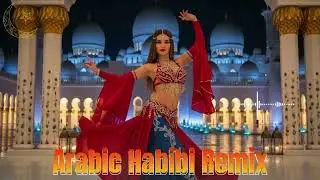 Arabic EDM Belly Dance ⚡ Powerful Oriental Bass Remix