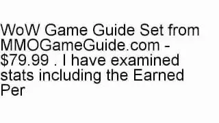 M M O Game Guide Review