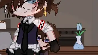 Beautiful Boy! [] Michael and William [] Past Aftons