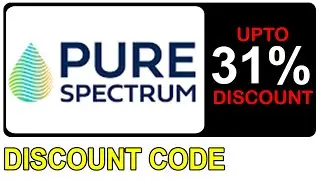 Pure Spectrum Discount Code For 2025