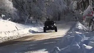 2018 Can Am Maverick X3 XRS SNOW DRIFT