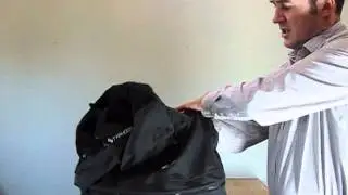 Typhoon Max B Drysuit Presentation