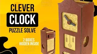 This Clock Puzzle Has a Hidden Trick—Can You Spot It?