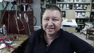 Bruce R5-Q, сборка машины