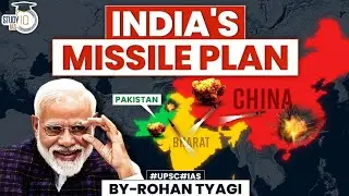 India&rsquo;s Missile Masterplan | BrahMos, Agni VI, Akash, Prithvi-I, Trishul | China | Pakistan |