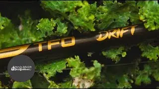 TFO Drift Fly Rod - One of the most Innovative and Versatile Fly Rods Ever Designed