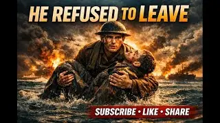 Dunkirk&rsquo;s Forgotten Hero | A True World War II Survival Story #worldwariihistory #ww2stories