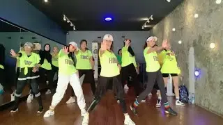 ROVER - (Be Original) KAI (4K)| FitDance by Uchie | K Pop Dance