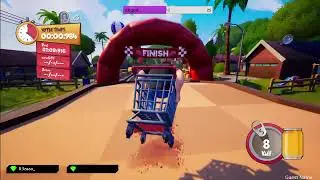 la courses des fou ft.NINOU69_ et Rezaa