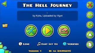 The Hell Journey (Impossible Demon Showcase)