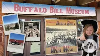 Buffalo Bill Museum and Grave | Golden, CO | Full Walkthrough