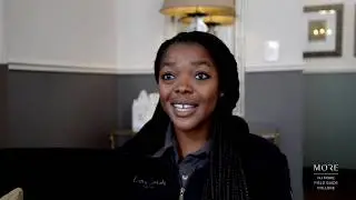 NJ MORE Field Guide College - Tovhowane's Journey