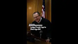 Judge Frank Caprio, widely known as the &lsquo;nicest judge in the world,&rsquo; has died at 88