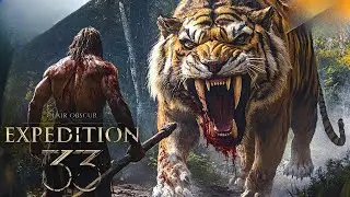 EXPEDITION 33 Part 2 Full Movie 2025 | Epic Action Fantasy Movie in English | (GAME MOVIE)