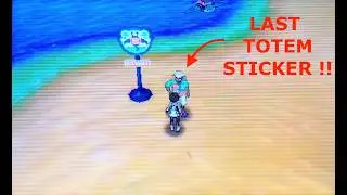 I Collected Every Totem Sticker - And This Happened!- Pokemon Ultra Moon Hardcore Nuzlocke Ep 127