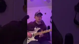 did i stutter beat guitar cover