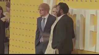 Grammy winner Ed Sheeran announces new tour, 2 shows in PA