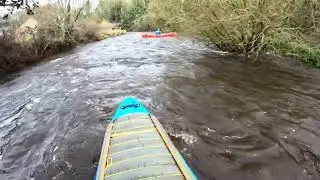 Six Mile Water