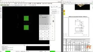 PCB Design Tutorial_25 Orcad Pcb Editor Custom Part 01 Footprint Creation