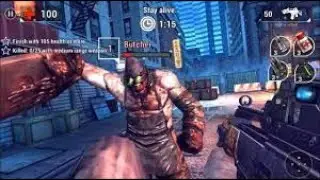 unkilled gameplay