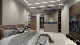 luxury villa interior walkthrough lumion