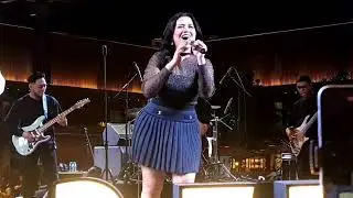 Shabrina Leanor - Hikayat Cintaku Glenn Fredly at La Piazza mkg3 15-11-2025