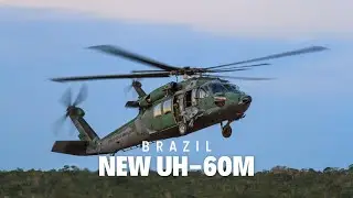 UH-60M: The Air-Mobile Transformation of the Brazilian Army