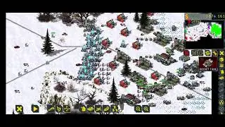 command and conquer Red Alert on android #redalert