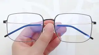 Titanium Eyeglasses 5511 for an Active Lifestyle | Lightweight & Durable Frames