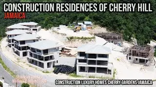 Mega Development Cherry Gardens Jamaica