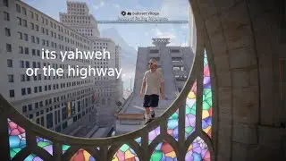 skate. - THE MESSIAH RETURNS
