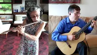 Piazzolla - Histoire du Tango, Bordel 1900 and Cafe 1930 (Susan Rotholz, Oren Fader)