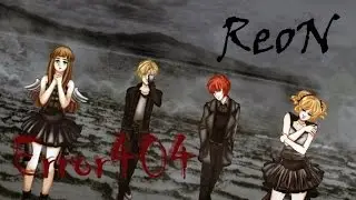 【RQCB-R1】Reon【Error404】