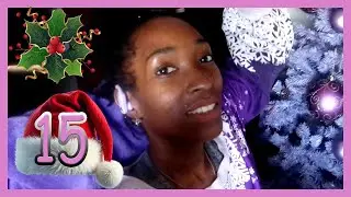 Campaigning for Purple Christmas 2026 | Suing my aggressive and ab*sive doctor | Vlogmas Day 15